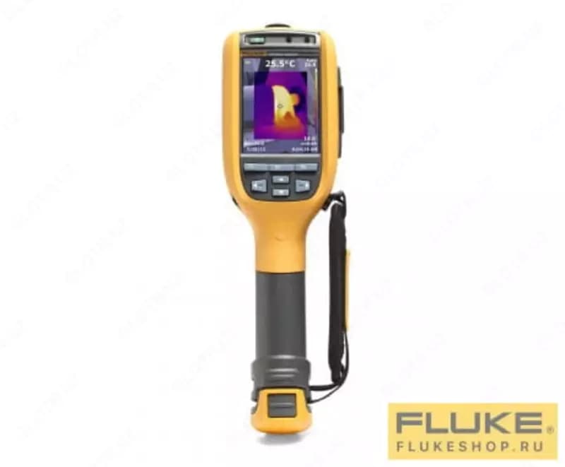 Тепловизор Fluke Ti105 — 1