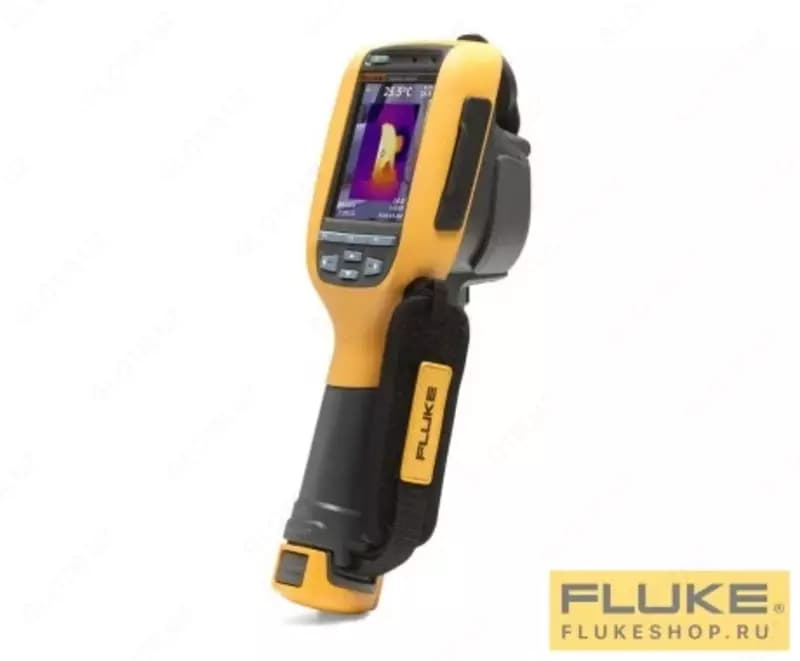 Тепловизор Fluke Ti105 — 5