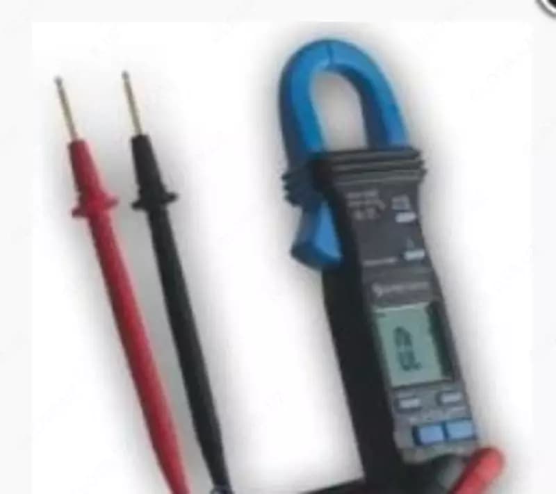 MD 9210 — токовые клещи — 2