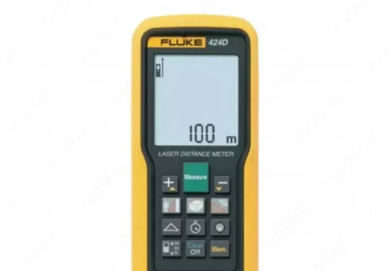 Лазерный дальномер Fluke 424D ESPR — 1