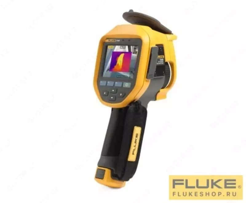 Тепловизор Fluke Ti400 — 1