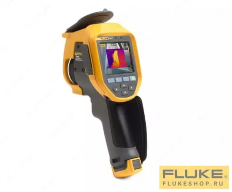 Тепловизор Fluke Ti400 — 2