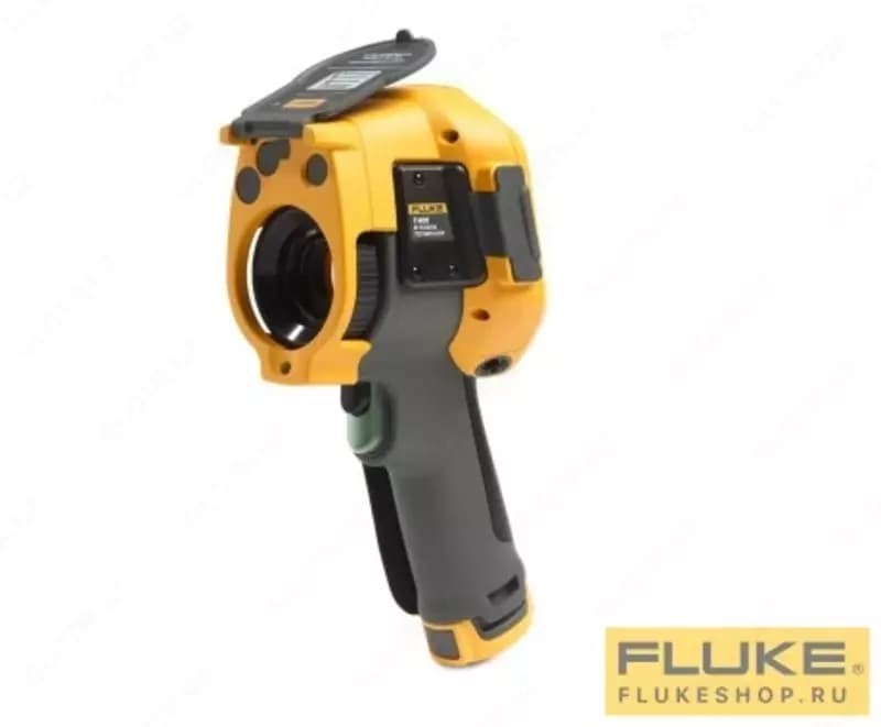 Тепловизор Fluke Ti400 — 4