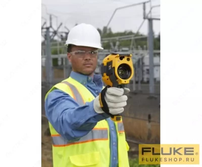 Тепловизор Fluke Ti400 — 7