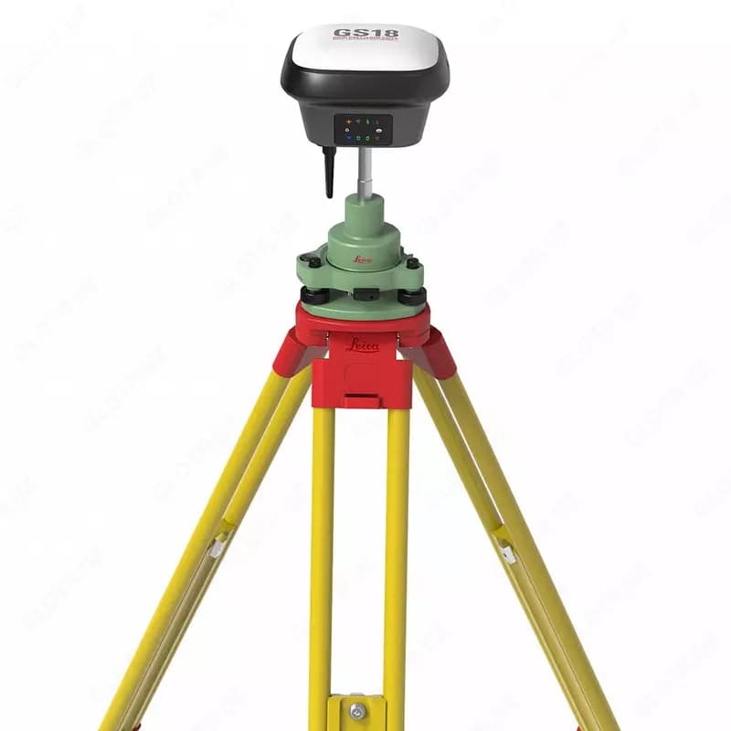 Комплект RTK база Leica GS18 T GSM Base — 1