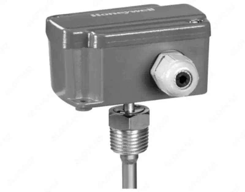 Датчик температуры (погружной) ”Honeywell” VF20-5B54, NTC20K, IP54, 50 мм, погружная гильза из латуни — 2
