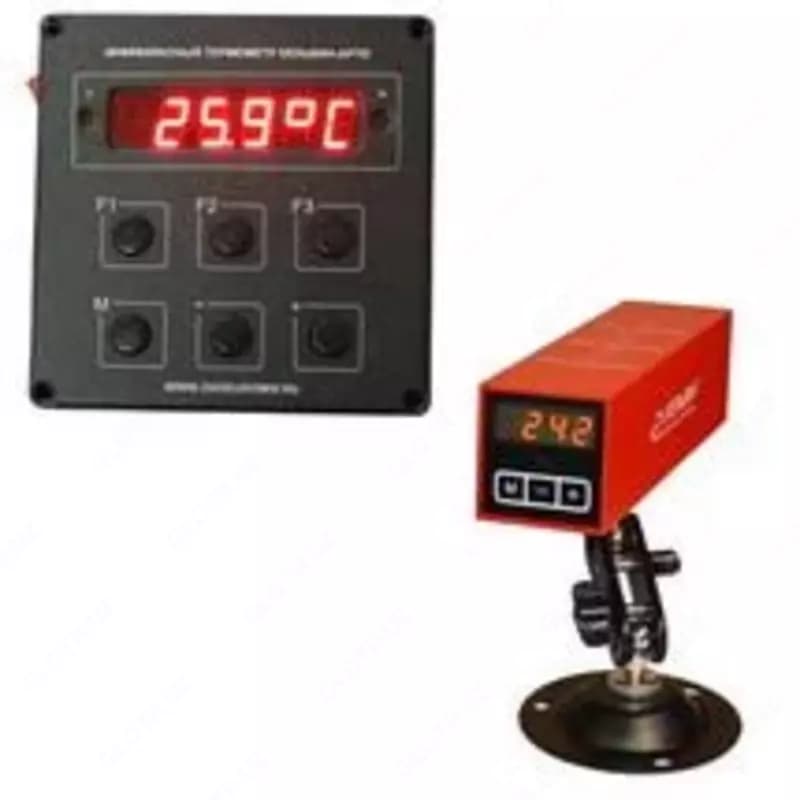 Кельвин Компакт Д1500 (К83) — стационарный пирометр — 2