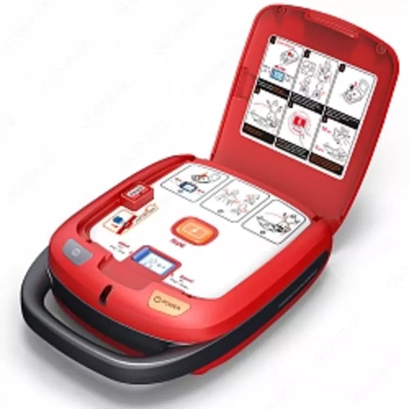 Heart Guardian HR-501 Автоматический наружный дефибриллятор — 2