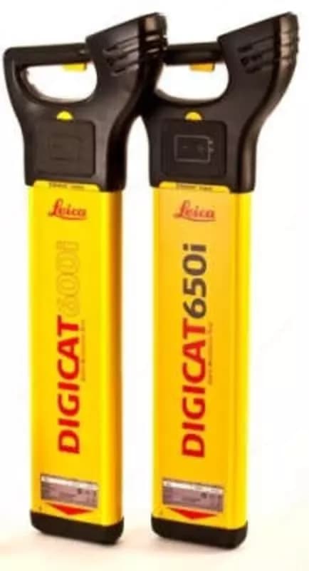 Трассоискатель Leica Digicat 650i — 3