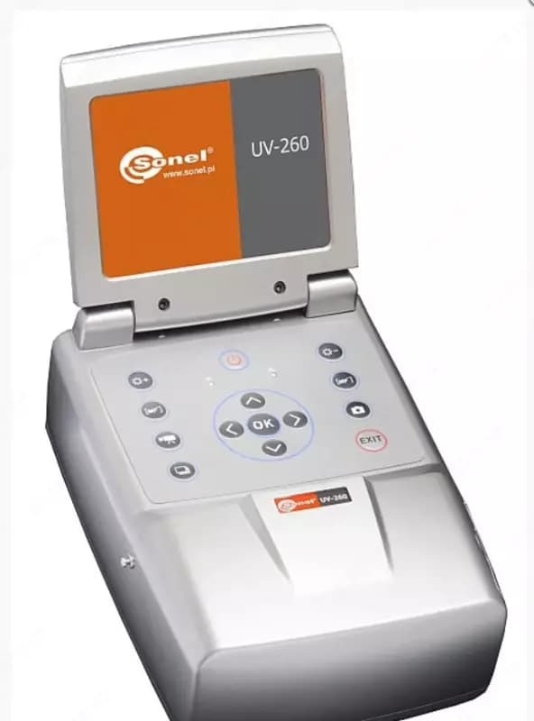 UV-260 — регистратор коронных разрядов — 1