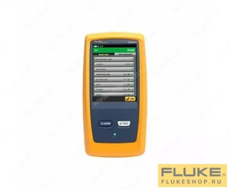 Кабельный тестер Fluke Networks DSX2-8000QOI INT — 2
