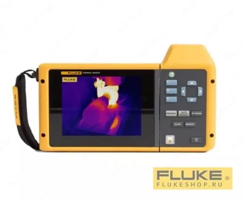 Инфракрасная камера Fluke TiX580 — 1