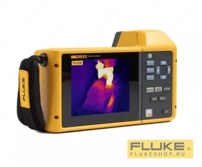 Инфракрасная камера Fluke TiX580 — 2