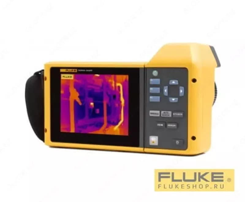 Инфракрасная камера Fluke TiX580 — 3