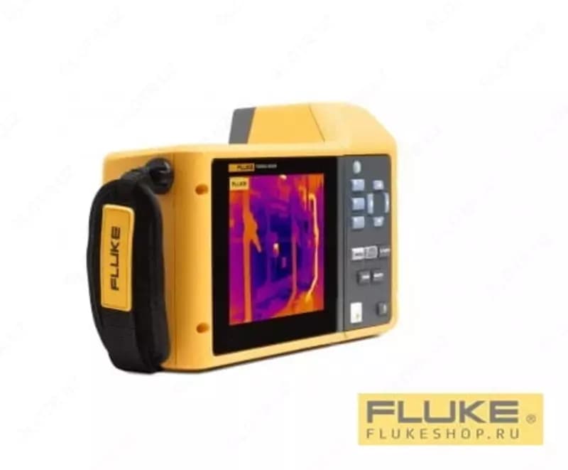 Инфракрасная камера Fluke TiX580 — 4