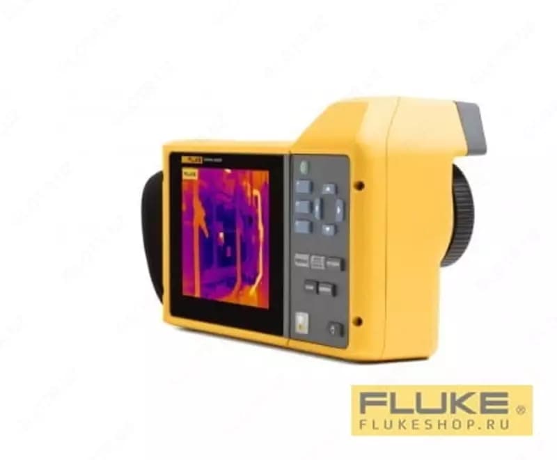 Инфракрасная камера Fluke TiX580 — 5