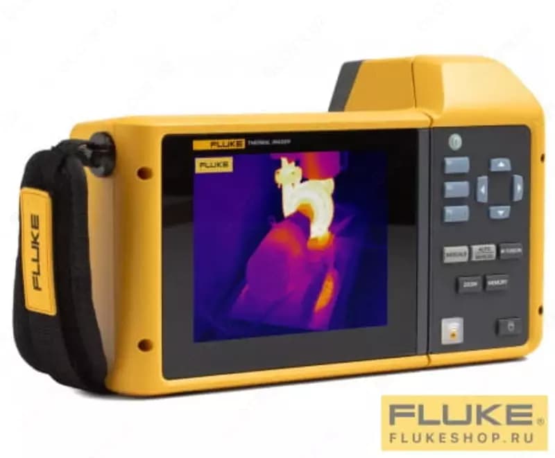 Инфракрасная камера Fluke TiX580 — 6