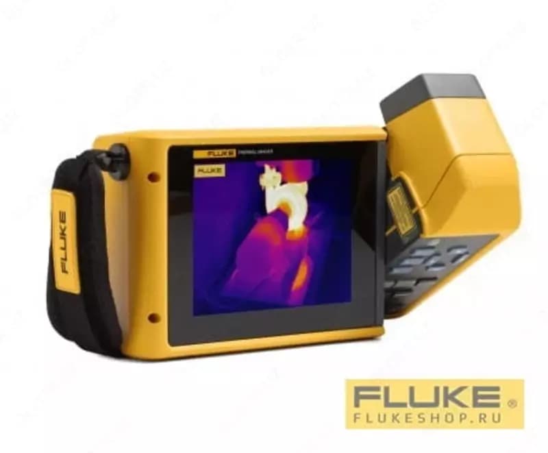 Инфракрасная камера Fluke TiX580 — 7
