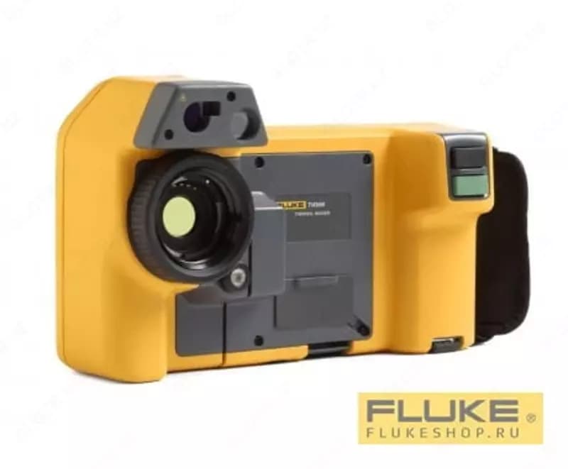 Инфракрасная камера Fluke TiX580 — 8