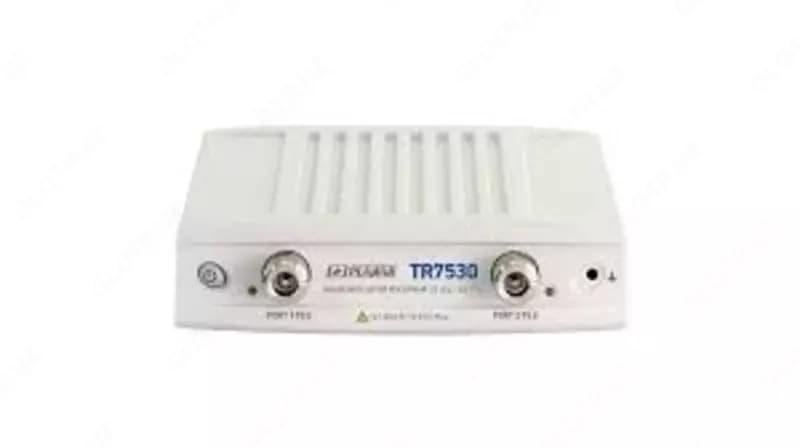 TR7530 — анализатор цепей векторный — 2