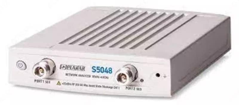 TR7530 — анализатор цепей векторный — 3