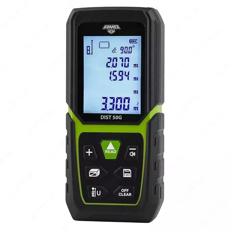 Лазерный дальномер AMO DIST 100G — 1
