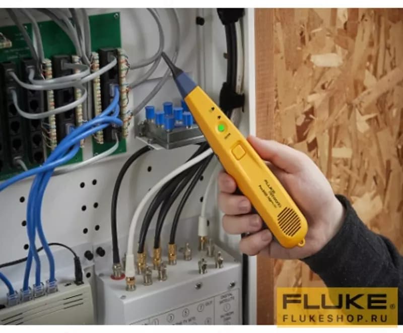 Набор для трассировки кабелей Fluke Networks PRO3000F50-KIT — 2