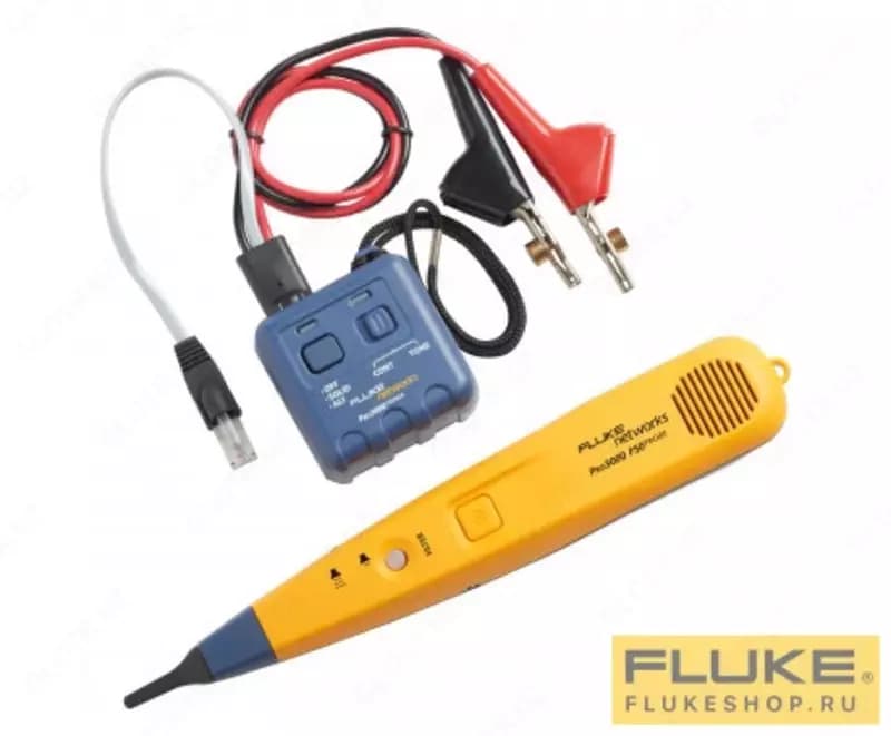 Набор для трассировки кабелей Fluke Networks PRO3000F50-KIT — 3