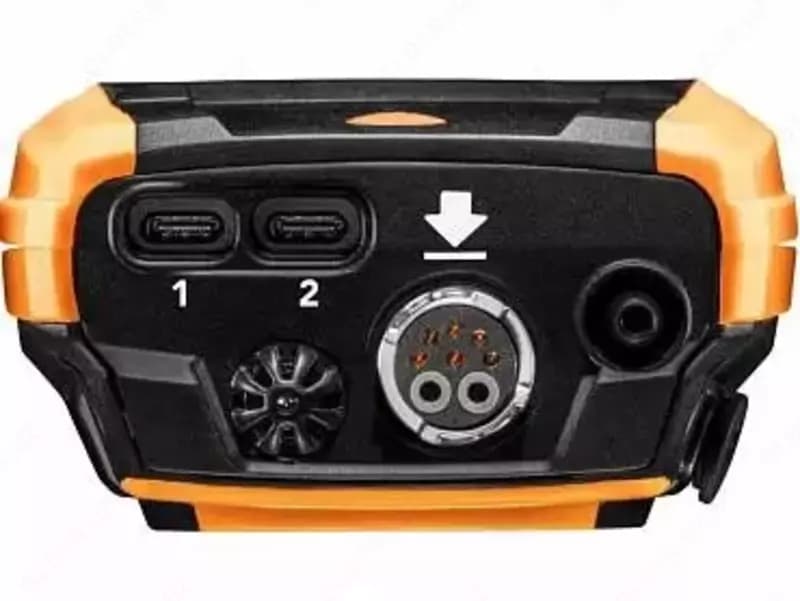 Комплект testo 300, СО с Н2-компенсацией, анализатор дымовых газов, (O2, CO с H2-компенсацией до 8000 ppm) — 2