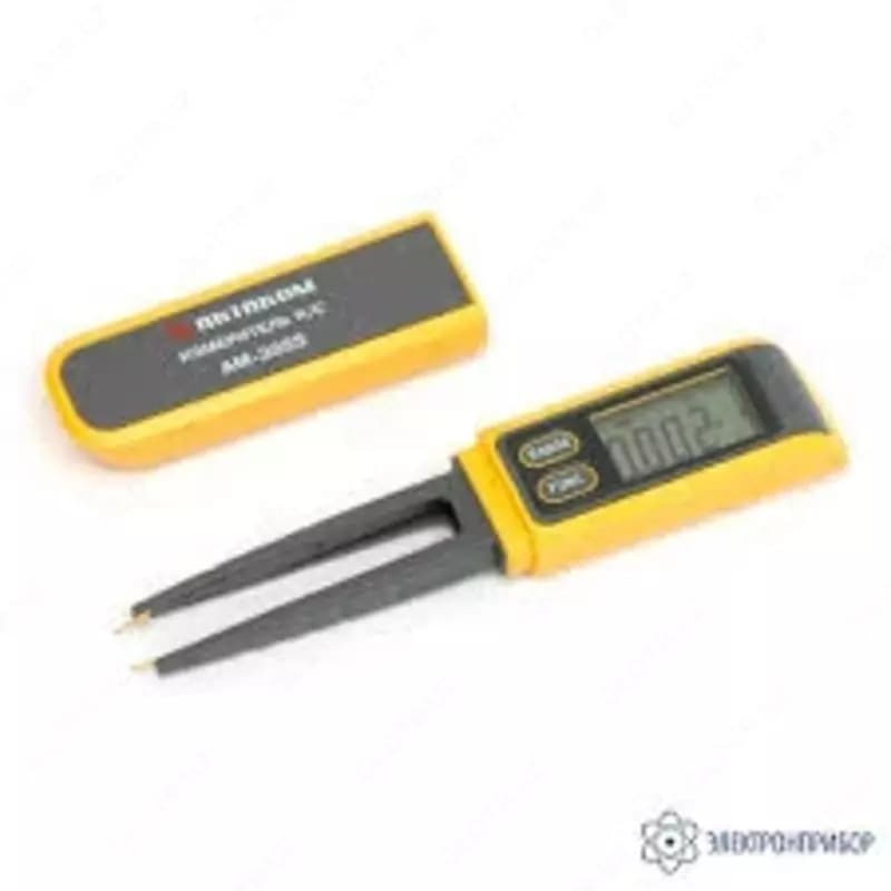 АКИП-6107 измеритель RLC для SMD-компонентов — 1
