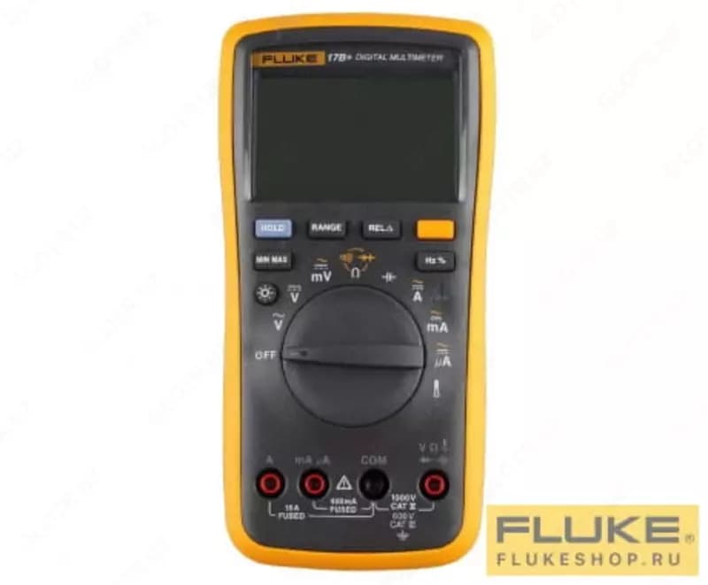 Мультиметр Fluke 17B+ — 1