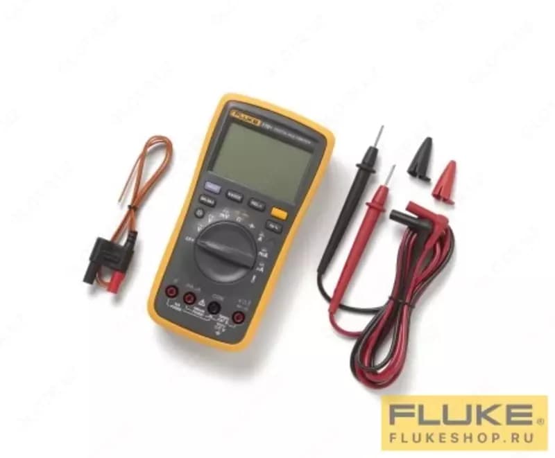 Мультиметр Fluke 17B+ — 3