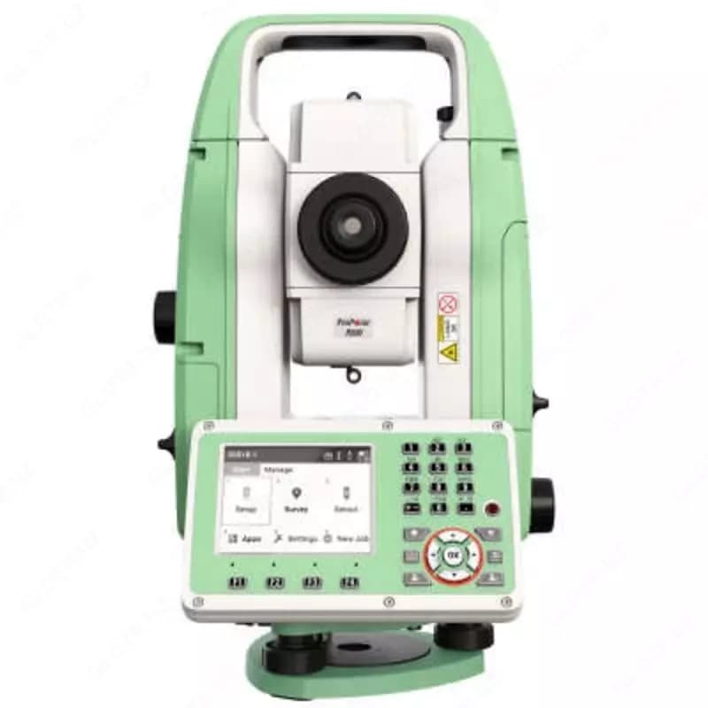 Комплект тахеометра Leica TS03 R500 2” GST05 + GPR111 + GLS11 + MS1 — 3