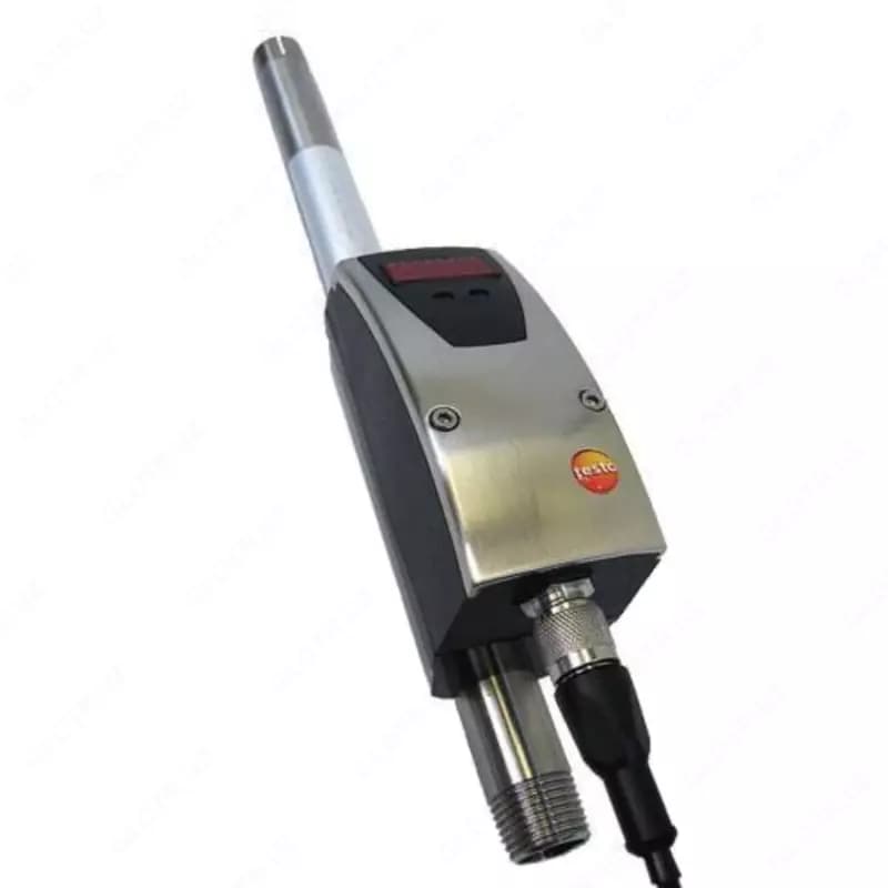 Счетчик сжатого воздуха Testo 6442 (0555 6442) — 1