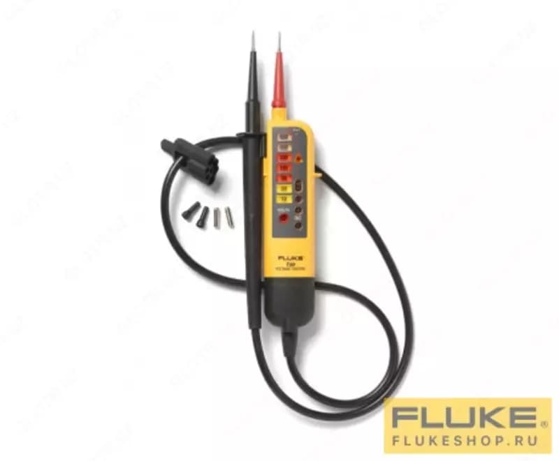 Тестер с поверкой FLUKE T90 — 2