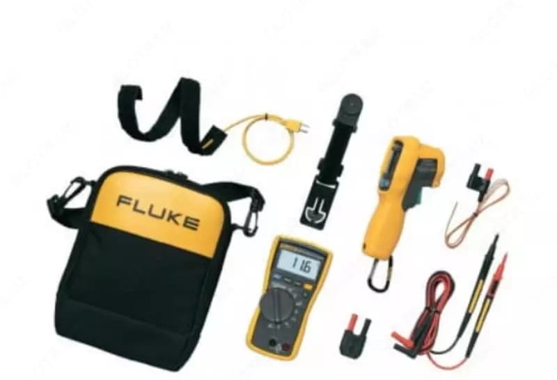 Комплект Fluke 116/62 MAX+ — 1