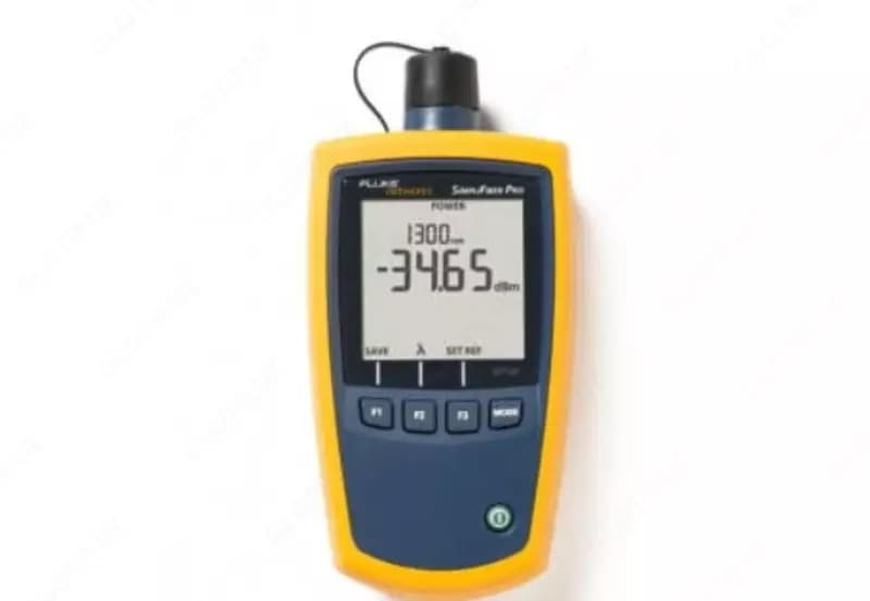 Измеритель оптической мощности Fluke Networks SimpliFiber Pro Optical Power Meter — 2