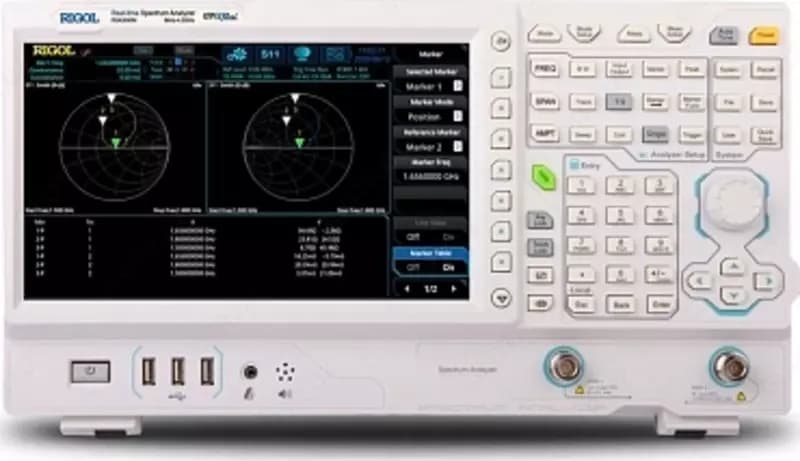 RSA3045N - анализатор спектра реального времени — 1