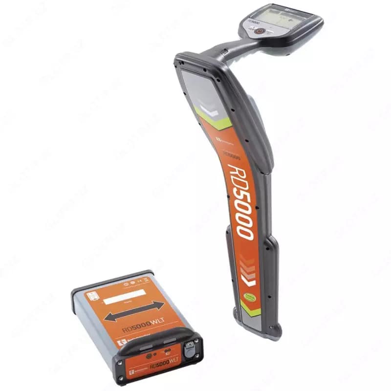 Трассоискатель Radiodetection RD5100 с генератором T1, сумкой — 1