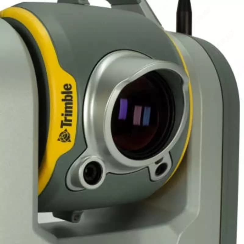 Сканирующий тахеометр Trimble SX12 1” Standard — 3