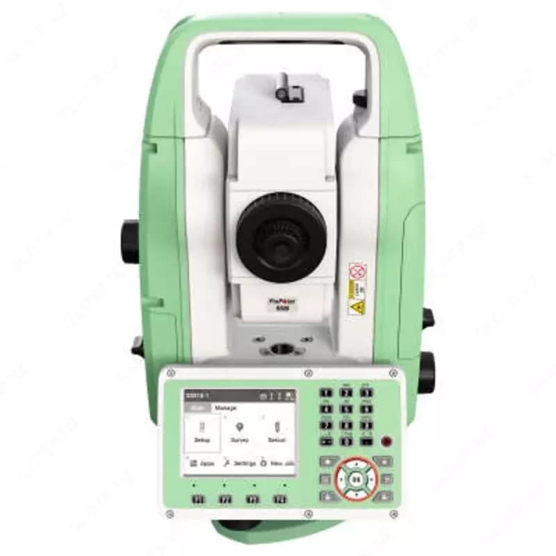 Тахеометр Leica TS03 R500 3” — 1