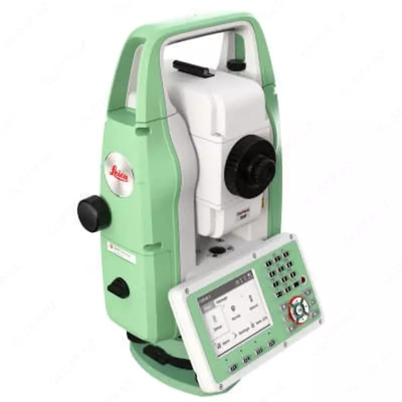 Тахеометр Leica TS03 R500 3” — 2