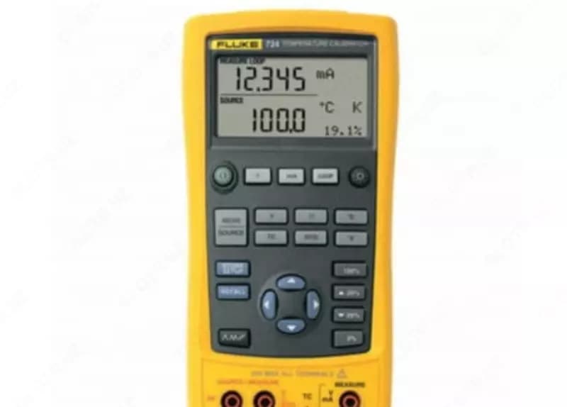 Калибратор температуры Fluke 724 — 2