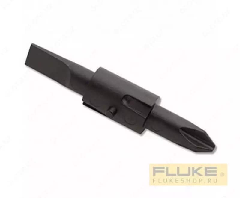 Инструмент ударный Fluke Networks D914 с лезвием EverSharp 66, EverSharp 110 и запасным лезвием — 3