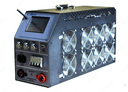 BCT-60/120 kit — комплект интеллектуального разрядно-диагностического устройства аккумуляторных батарей 20-80В/120А (8+1 датчиков, токовые к...