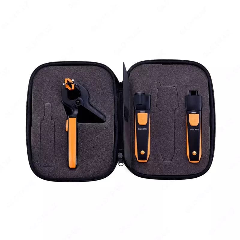 Комплект смарт-зондов Testo 115i + 510i + 805i (0563 0004) — 1
