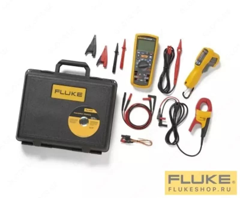 Комплект FLUKE 1587KIT/62MAX+ FC — 1