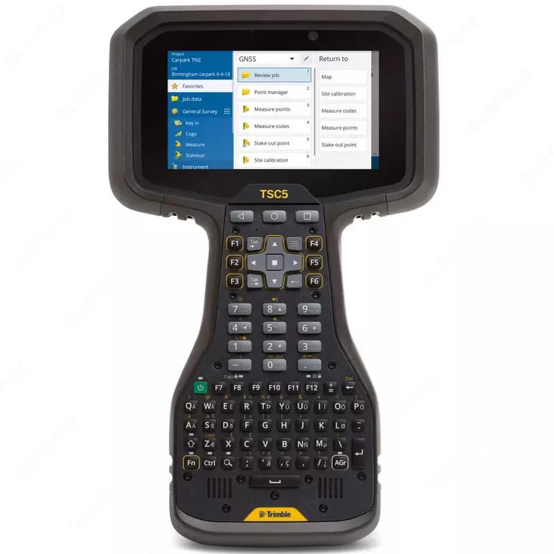 Полевой контроллер Trimble TSC5 - Trimble Access GNSS — 1