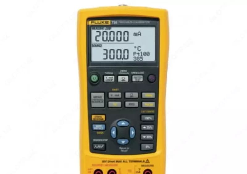 Калибратор многофункциональный Fluke 726 — 2