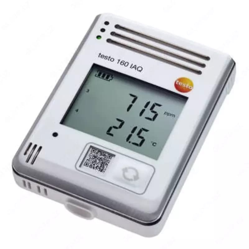 WiFi-логгер Testo 160 IAQ (0572 2014) — 1